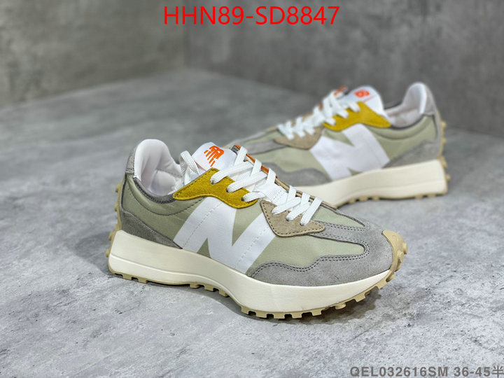 Men Shoes-New Balance,wholesale , ID: SD8847,$: 89USD