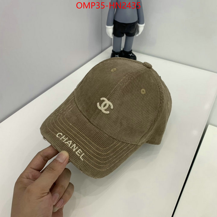 Cap (Hat)-Chanel,customize the best replica , ID: HN2435,$: 35USD