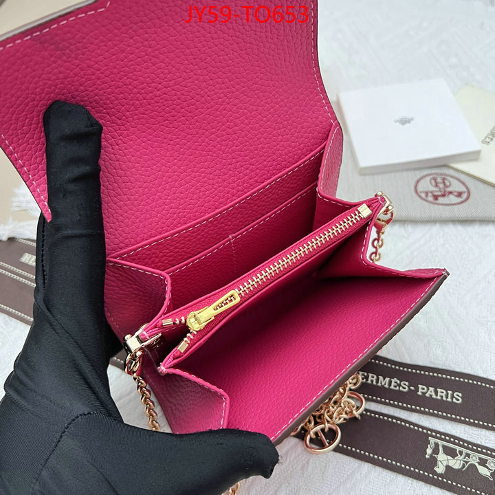 Hermes Bags(4A)-Wallet-,replicas buy special ,ID: TO653,$: 59USD