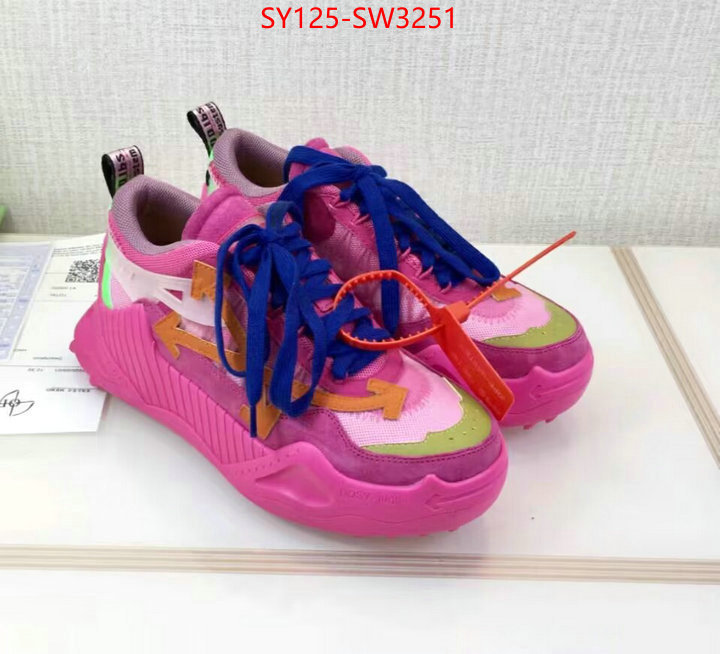 Men Shoes-Offwhite,mirror quality , ID: SW3251,$: 125USD