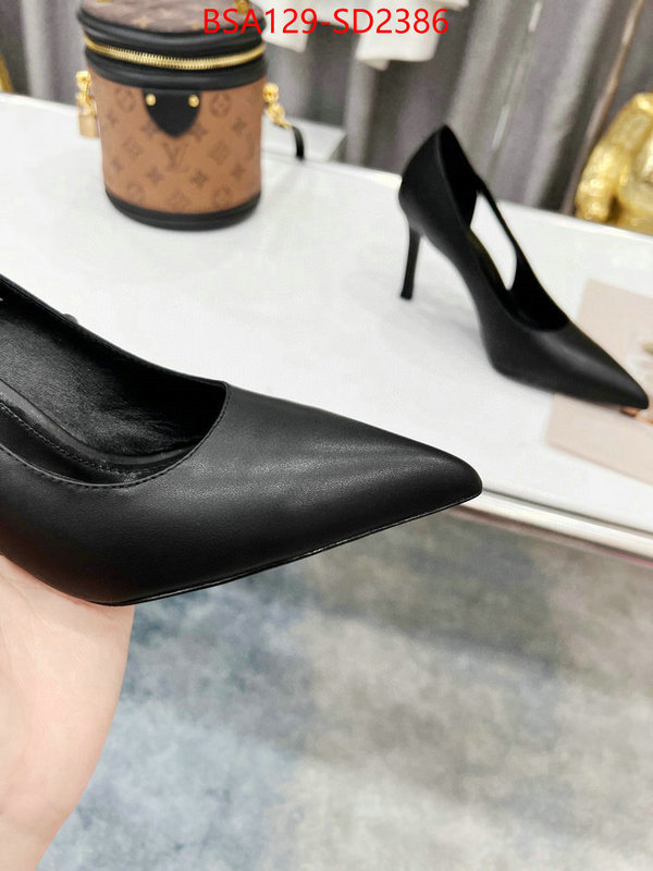 Women Shoes-LV,1:1 replica , ID: SD2386,$: 129USD