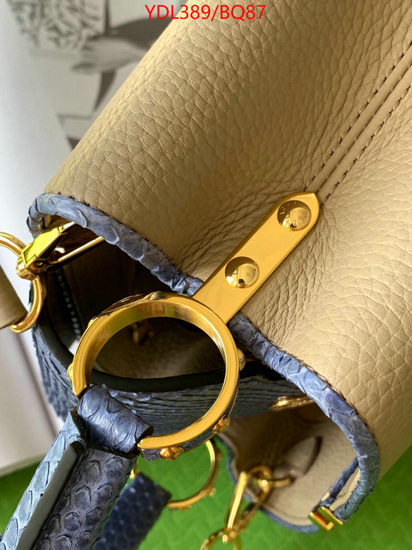 LV Bags(TOP)-Handbag Collection-,ID: BQ87,$:389USD