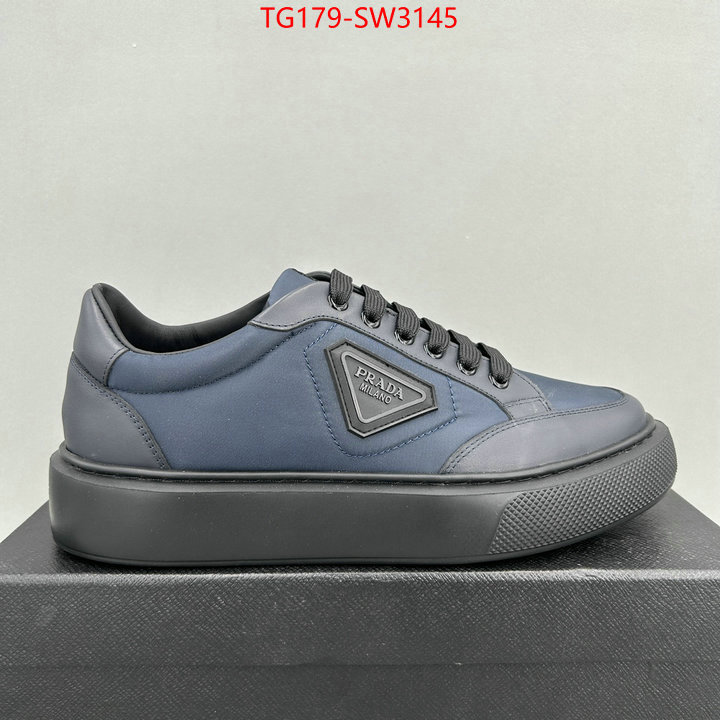 Men Shoes-Prada,online sale , ID: SW3145,$: 179USD