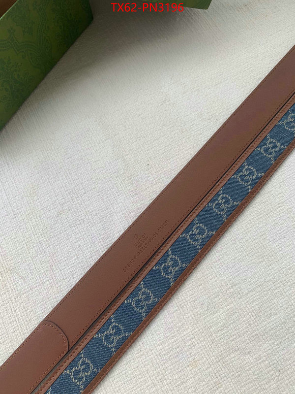 Belts-Gucci,perfect replica , ID: PN3196,$: 62USD