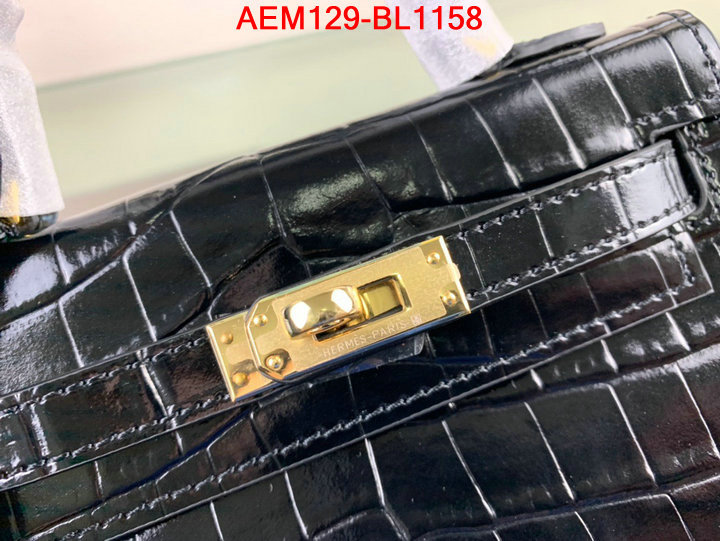 Hermes Bags(TOP)-Kelly-,wholesale replica ,ID: BL1158,$: 129USD