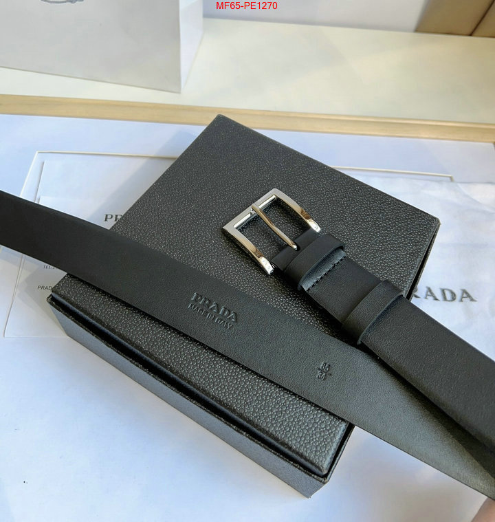 Belts-Prada,top sale , ID: PE1270,$: 65USD