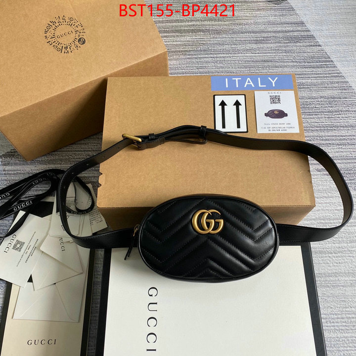 Gucci Bags(TOP)-Marmont,online shop ,ID: BP4421,$: 155USD