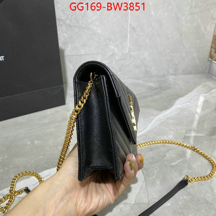 YSL Bag(TOP)-LouLou Series,ID: BW3851,$: 169USD