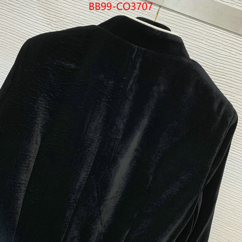 Clothing-Chanel,high quality , ID: CO3707,$: 99USD