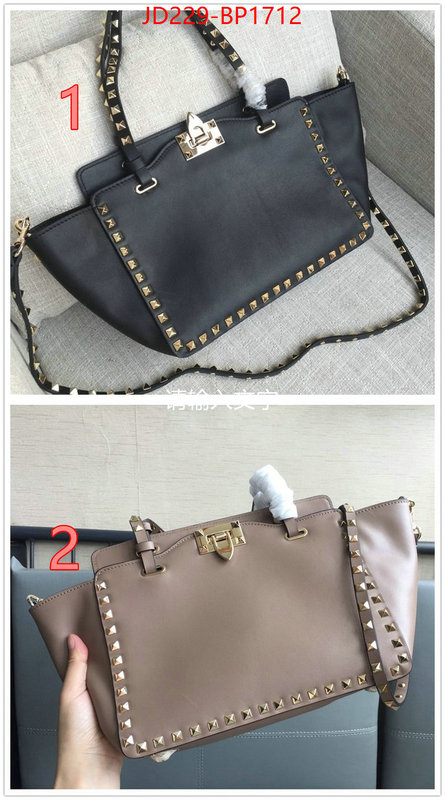 Valentino Bags (TOP)-Handbag-,high-end designer ,ID: BP1712,$: 229USD