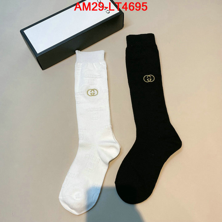 Sock-Gucci,where to buy , ID: LT4695,$: 29USD
