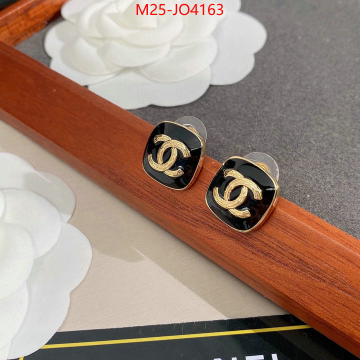 Jewelry-Chanel,top 1:1 replica , ID: JO4163,$: 25USD