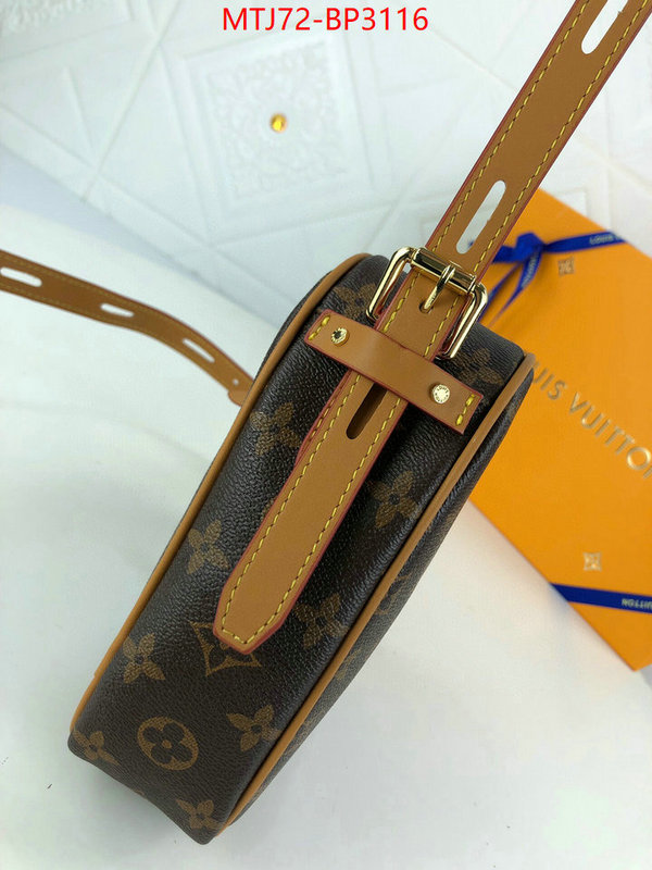 LV Bags(4A)-Pochette MTis Bag-Twist-,ID: BP3116,$: 72USD