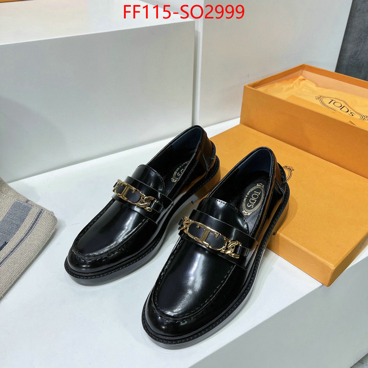 Women Shoes-Tods,where to find the best replicas ,best luxury replica , ID: SO2999,$: 115USD