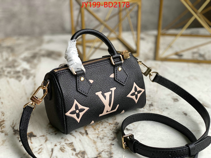 LV Bags(TOP)-Pochette MTis-Twist-,ID: BD2178,$: 199USD