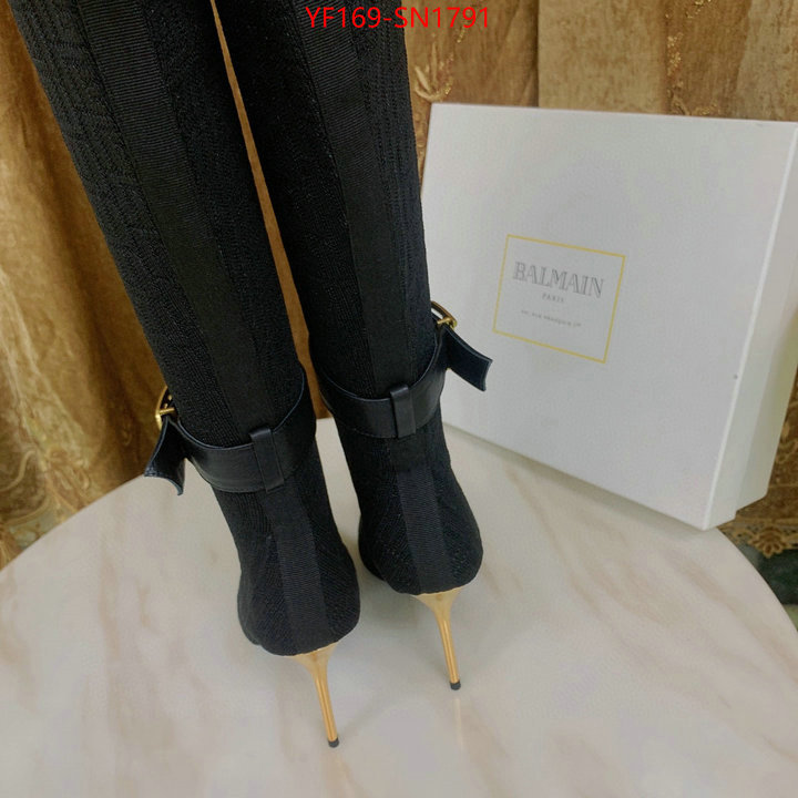 Women Shoes-Balmain,high quality perfect , ID: SN1791,$: 169USD