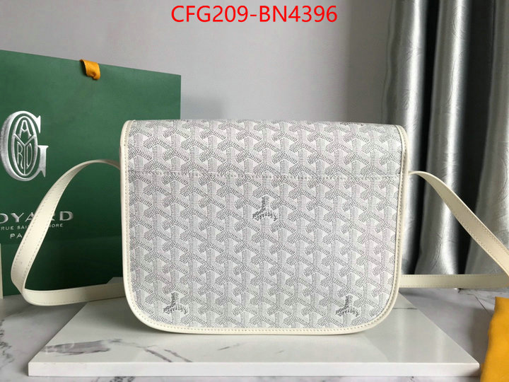 Goyard Bags(TOP)-Diagonal-,ID: BN4396,$: 209USD