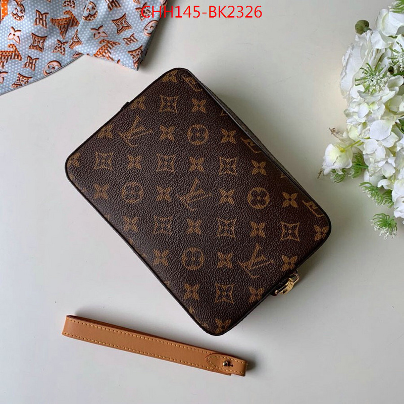 LV Bags(TOP)-Trio-,ID: BK2326,$:145USD