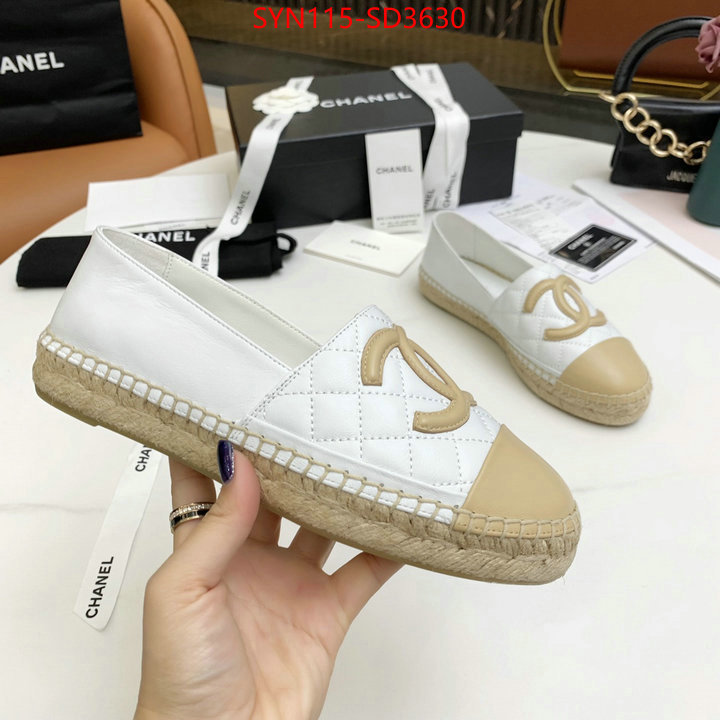 Women Shoes-Chanel,best replica , ID: SD3630,$: 115USD