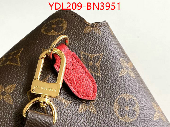 LV Bags(TOP)-Handbag Collection-,ID: BN3951,$: 209USD