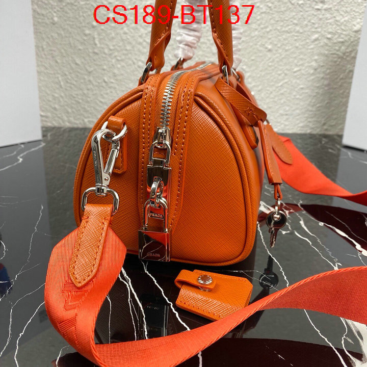 Prada Bags(TOP)-Diagonal-,ID: BT137,$: 189USD