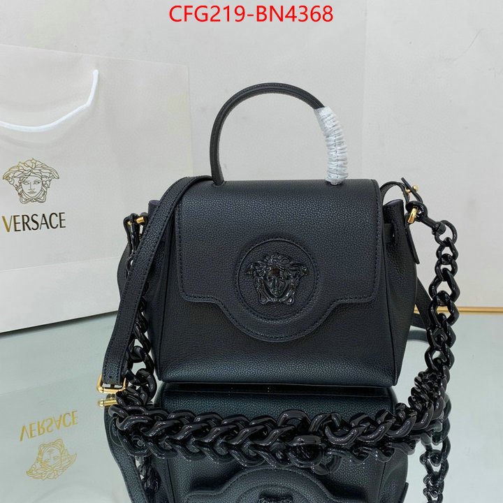 Versace Bags(TOP)-La Medusa,designer 1:1 replica ,ID: BN4368,$: 219USD