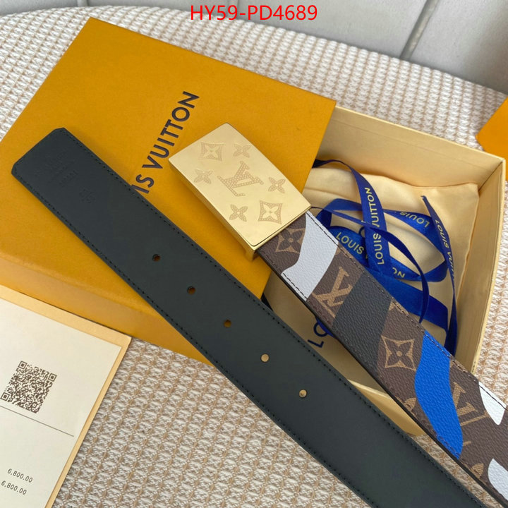 Belts-LV,every designer , ID: PD4689,$: 59USD