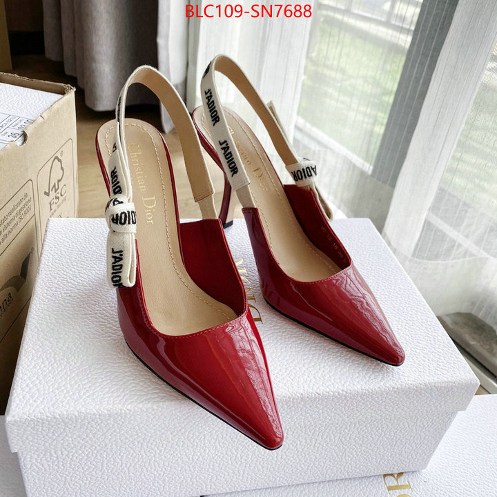 Women Shoes-Dior,fake cheap best online , ID: SN7688,$: 109USD