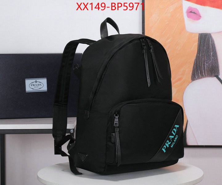 Prada Bags(TOP)-Backpack-,ID: BP5971,$: 149USD