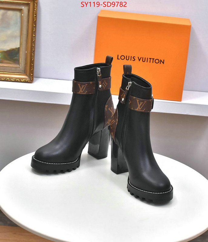 Women Shoes-LV,wholesale sale , ID: SD9782,$: 119USD