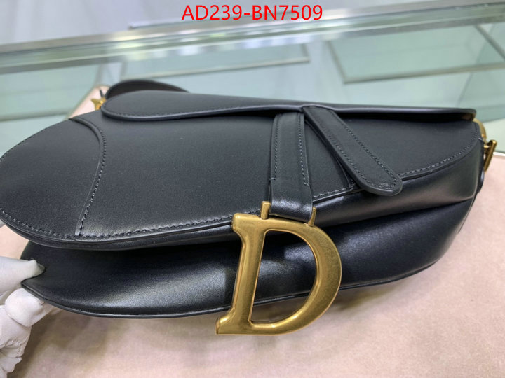 Dior Bags(TOP)-Saddle-,ID: BN7509,$: 239USD