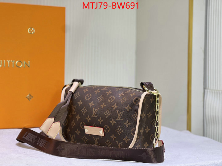 LV Bags(4A)-Pochette MTis Bag-Twist-,replica 1:1 ,ID: BW691,$: 79USD