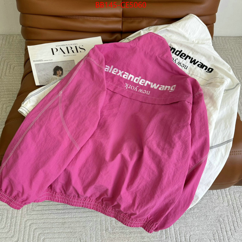 Clothing-Alexander Wang,what is a 1:1 replica , ID: CE5060,$: 145USD