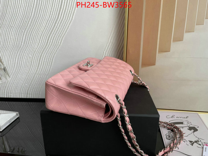 Chanel Bags(TOP)-Diagonal-,ID: BW3565,$: 245USD