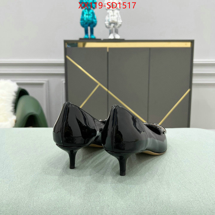 Women Shoes-Valentino,designer 7 star replica , ID: SD1517,$: 119USD