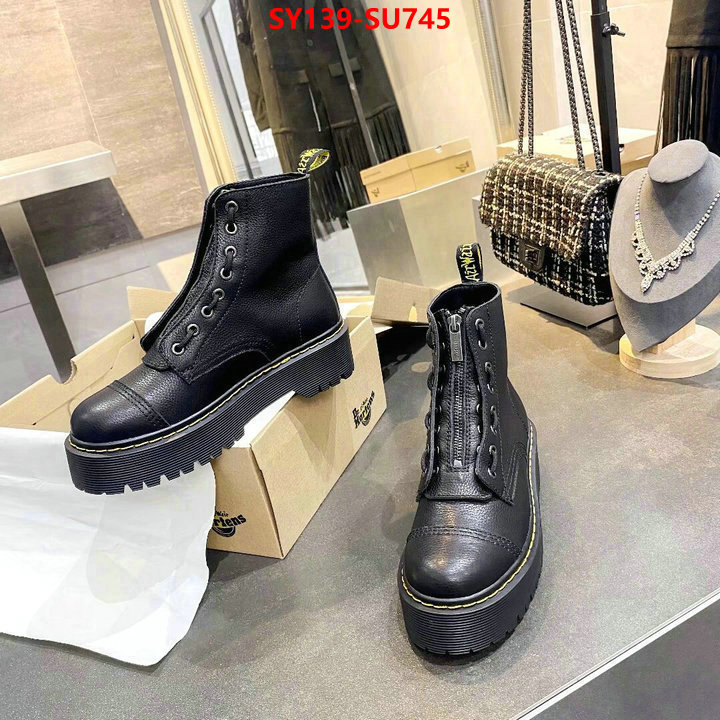 Women Shoes-DrMartens,perfect replica , ID: SU745,$: 139USD