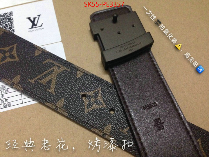 Belts-LV,where to buy the best replica , ID: PE3357,$: 55USD