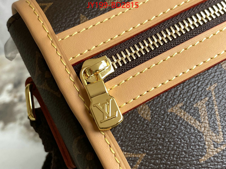 LV Bags(TOP)-Pochette MTis-Twist-,ID: BD2815,