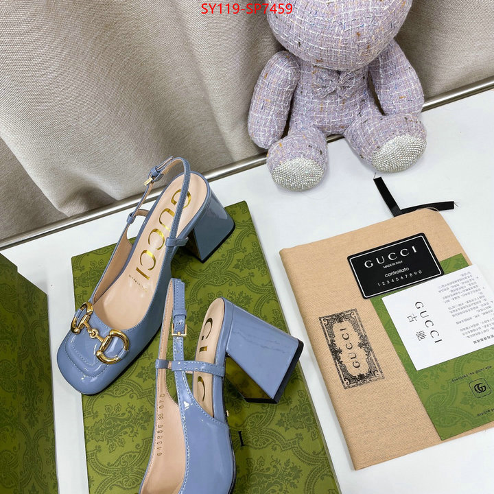 Women Shoes-Gucci,online from china designer , ID: SP7459,$: 119USD