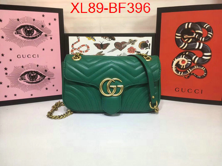 Gucci Bags(4A)-Marmont,buy 1:1 ,ID: BF396,$:89USD