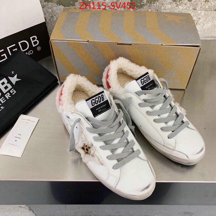 Women Shoes-Golden Goose,2023 aaaaa replica customize , ID: SV451,$:115USD