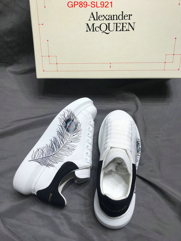 Women Shoes-Alexander McQueen,best luxury replica , ID: SL921,$:89USD