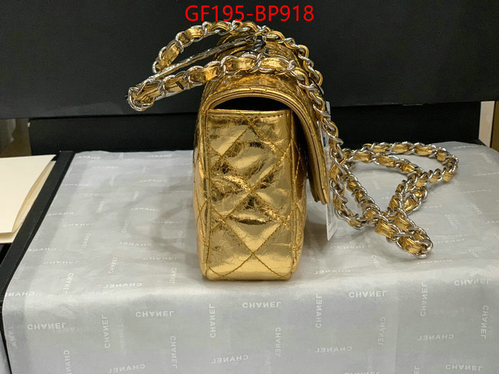 Chanel Bags(TOP)-Diagonal-,ID: BP918,$: 195USD