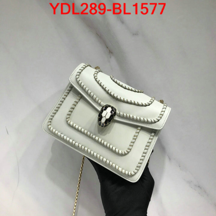 Bulgari Bags(TOP)-Serpenti Forever,only sell high-quality ,ID: BL1577,$: 289USD