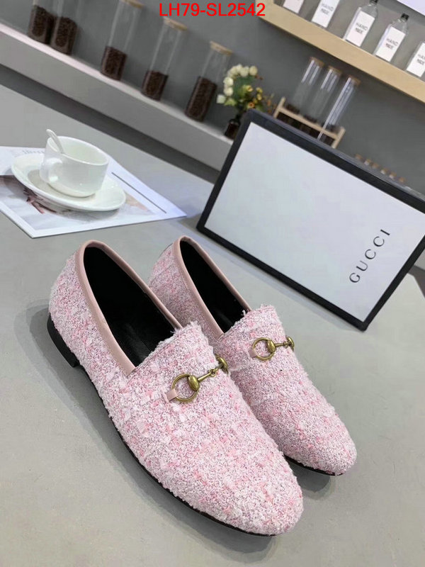 Women Shoes-Gucci,luxury fashion replica designers , ID: SL2542,$: 79USD