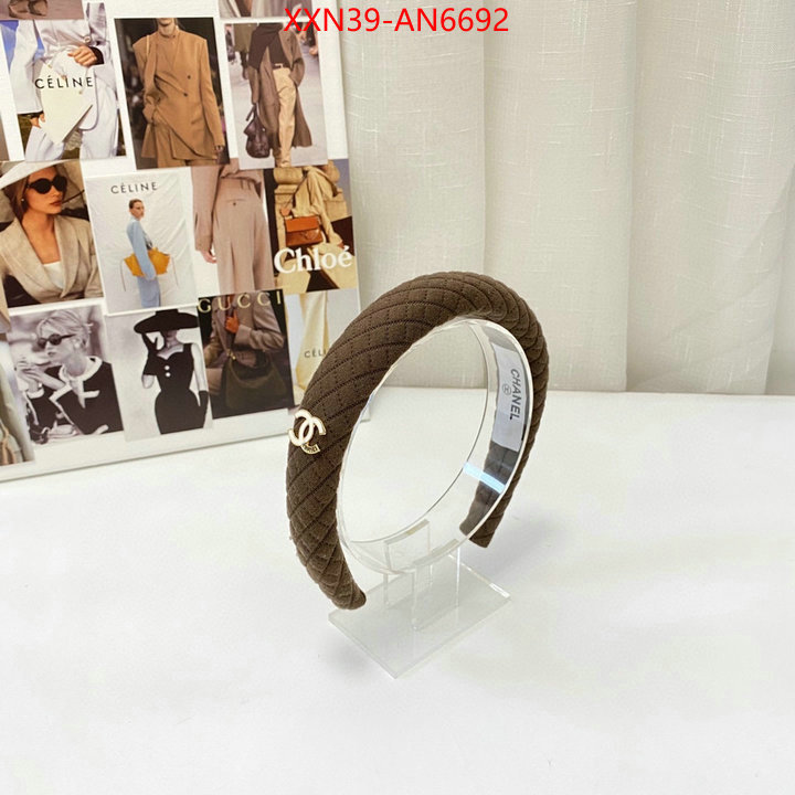 Hair band-Chanel,what's the best to buy replica , ID: AN6692,$: 39USD