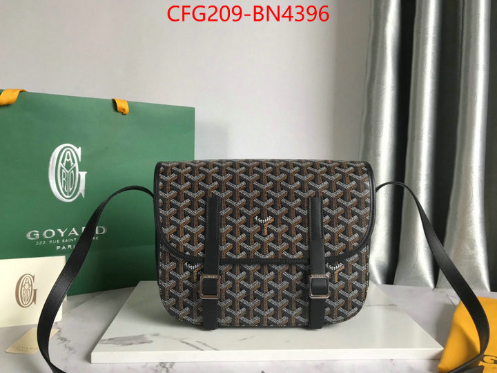 Goyard Bags(TOP)-Diagonal-,ID: BN4396,$: 209USD