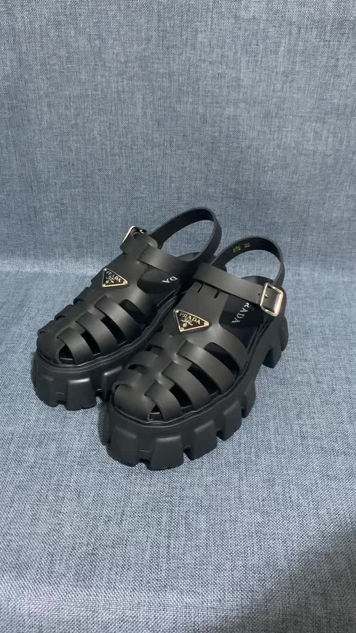 Women Shoes-Prada,1:1 replica wholesale , ID: SP6801,$: 99USD