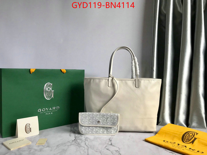 Goyard Bags(4A)-Handbag-,perfect quality designer replica ,ID: BN4114,$: 119USD