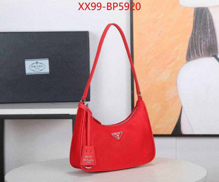 Prada Bags(TOP)-Re-Edition 2000,ID: BP5920,$: 99USD